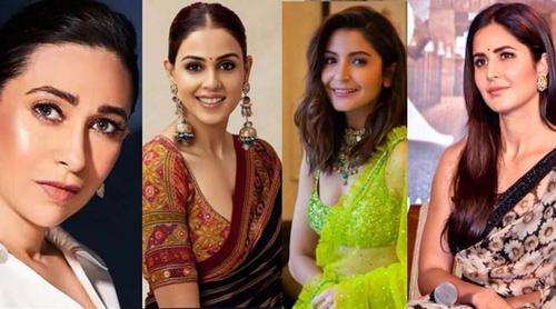 কারিশমা, জেনেলিয়া, আনুশকা, ক্যাটরিনাসহ সন্তানের স্বার্থে অভিনয়কে বিদায় জানিয়েছেন বলিউডের কারা?