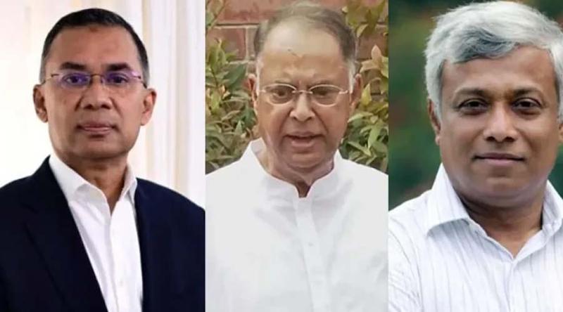 প্রধানমন্ত্রীর সঙ্গে জ্বালানিমন্ত্রী এবং প্রতিমন্ত্রীর সাক্ষাৎ