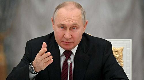 ২ মাসে রাশিয়ার জিডিপি ১ দশমিক ৮ শতাংশ কমেছে: পুতিন