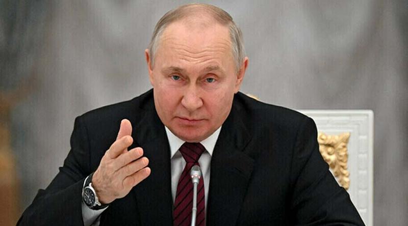 ২ মাসে রাশিয়ার জিডিপি ১ দশমিক ৮ শতাংশ কমেছে: পুতিন