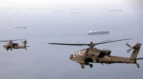 হরমুজ প্রণালিতে ইরানি পতাকাবাহী জাহাজ আটকের দাবি ট্রাম্পের