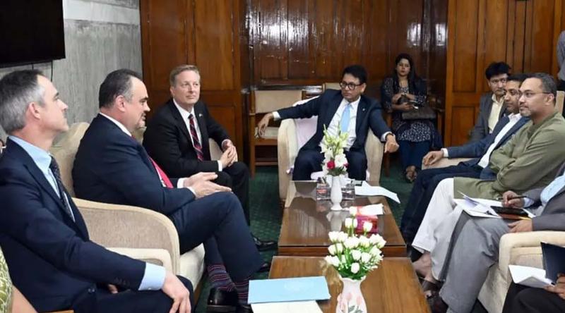 বাংলাদেশি শিক্ষার্থীদের জন্য উচ্চশিক্ষার সুযোগ বাড়াতে যুক্তরাষ্ট্রের সহযোগিতা চাইলেন শিক্ষামন্ত্রী