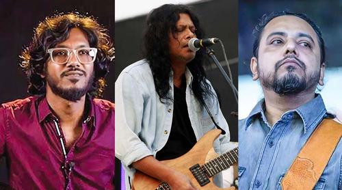 জেমসের ‘নগর বাউল’ ছাড়লেন রানা, নতুন সদস্য এলিন