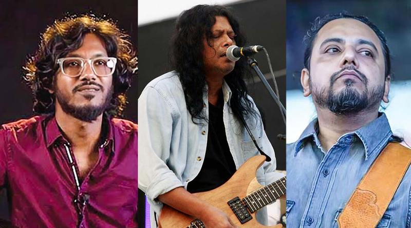 জেমসের ‘নগর বাউল’ ছাড়লেন রানা, নতুন সদস্য এলিন