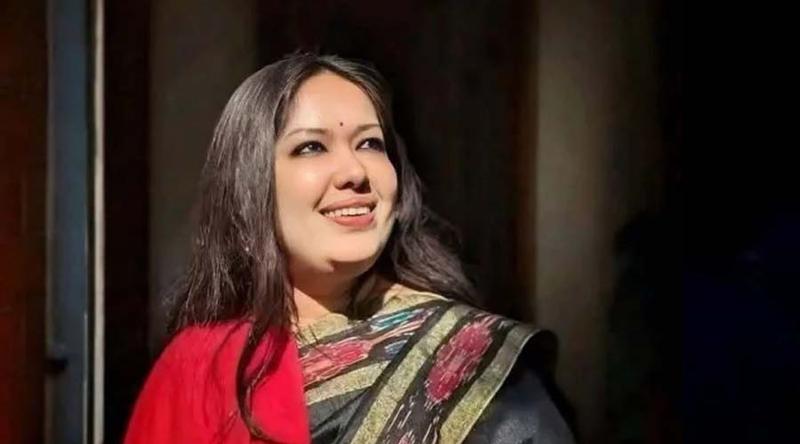 এনসিপিতে যোগ দিতে প্রস্তাব পেয়েছিলাম, আমি হেসেছি: রুমিন ফারহানা