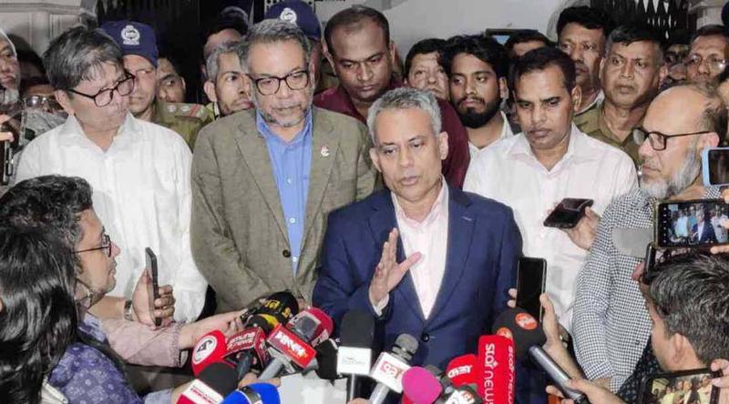 পরিবেশের ক্ষতি করে সিআরবিতে কোন প্রকল্প নয়: শেখ রবিউল আলম