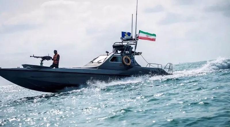 ওমান সাগরে জাহাজ জব্দের মার্কিন প্রচেষ্টা প্রতিহতের দাবি ইরানের