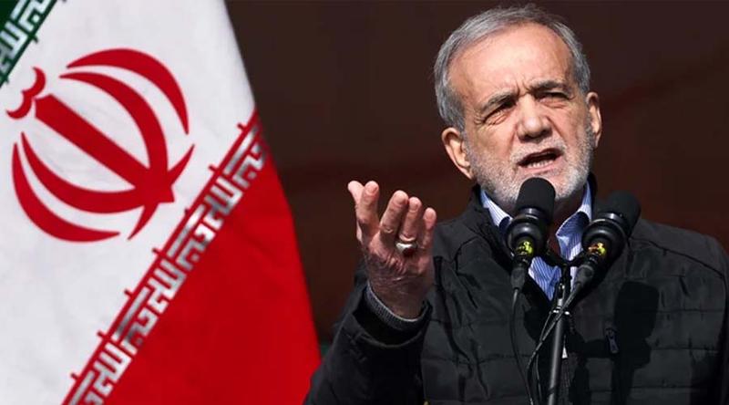 কূটনীতির সঙ্গে বিশ্বাসঘাতকতা করেছে যুক্তরাষ্ট্র: পেজেশকিয়ান