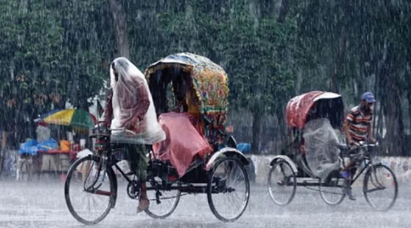 সকাল ৯টার মধ্যে ৩ অঞ্চলে বজ্রবৃষ্টির পূর্বাভাস