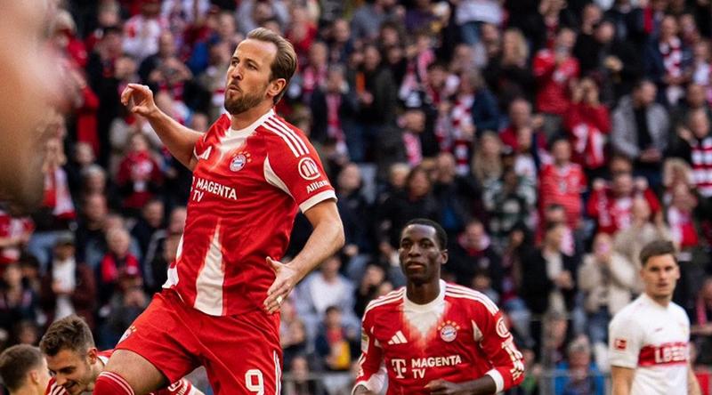 ৪ ম্যাচ হাতে রেখে ৩৪তম শিরোপা জিতল বায়ার্ন মিউনিখ