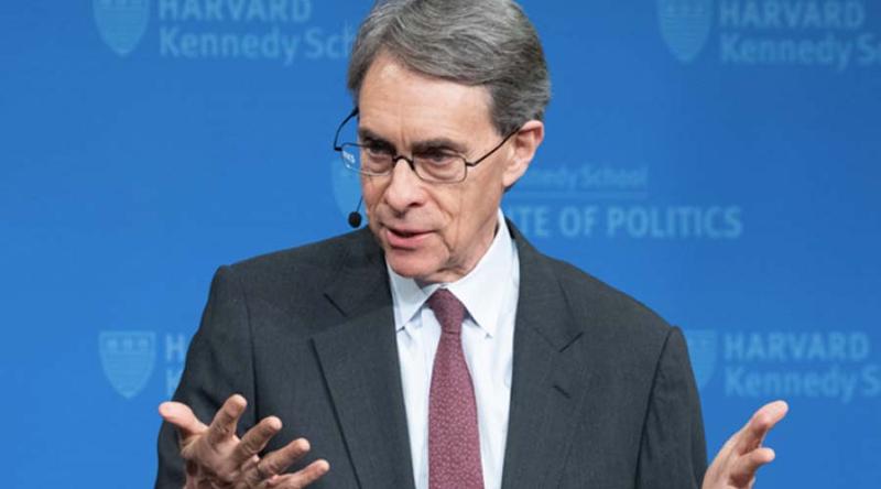 ইরানের অবকাঠামোতে হামলার হুমকি যুদ্ধাপরাধ: কেনেথ রথ