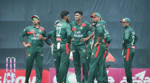 ইতিহাস পাশে নেই, ঘুরে দাঁড়িয়ে সিরিজ জিততে চায় বাংলাদেশ