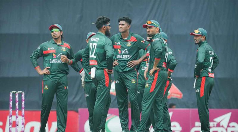 ইতিহাস পাশে নেই, ঘুরে দাঁড়িয়ে সিরিজ জিততে চায় বাংলাদেশ