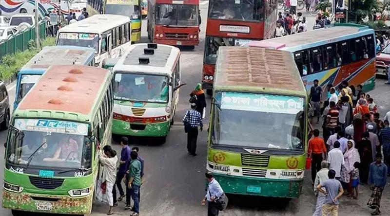 বাসের ভাড়া বাড়তে পারে, চূড়ান্ত সিদ্ধান্ত আজ