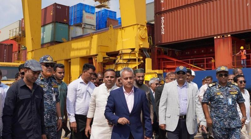 এনসিটি নিয়ে পুঙ্খানুপুঙ্খ বিশ্লেষণ করছি: নৌপরিবহণ মন্ত্রী