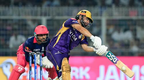 রাজস্থানকে হারিয়ে সপ্তম ম্যাচে আসরে প্রথম জয় পেল কলকাতা