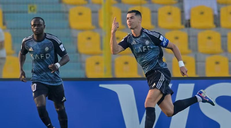 রোনালদো-মানের নৈপুণ্যে সেমিফাইনালে আল নাসর