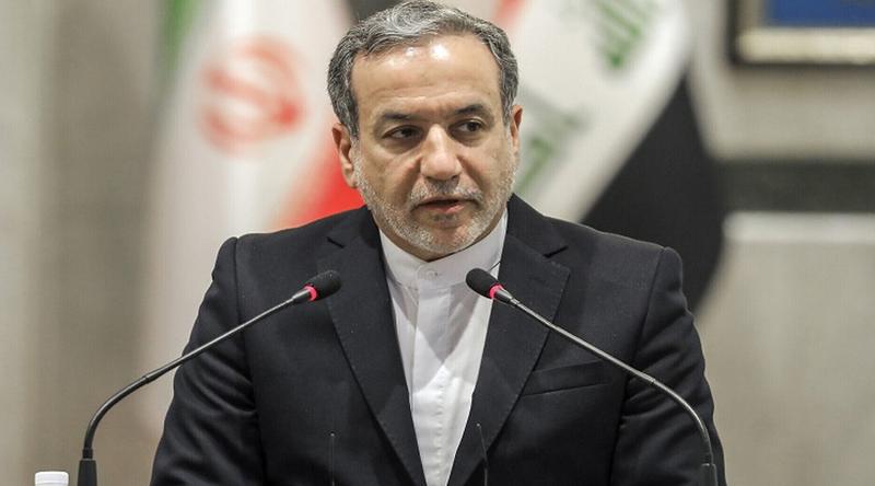 যুক্তরাষ্ট্রকে সতর্ক করলেন আব্বাস আরাগচি