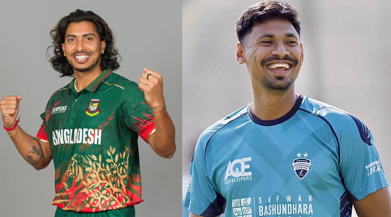 দ্বিতীয় ওয়ানডেতে ফিরছেন সৌম্য-মুস্তাফিজ