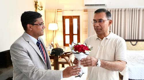 বগুড়ায় পৌঁছেছেন প্রধানমন্ত্রী তারেক রহমান