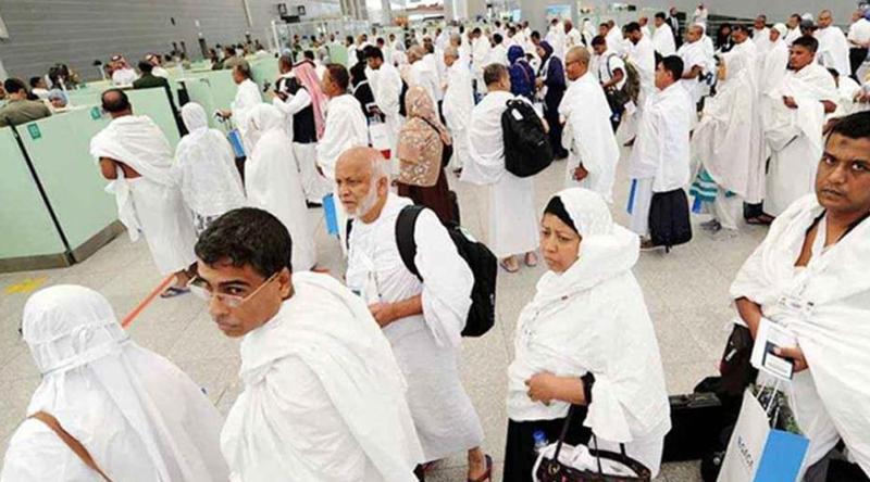 সৌদিআরব পৌঁছেছেন ১৩ হাজার ৩৪১ হজযাত্রী