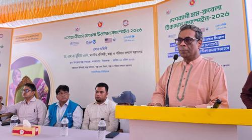 এক সরকারের দুর্নীতি আরেক সরকারের ভুল নীতিতে স্বাস্থ্য ব্যবস্থা ভেঙে পড়েছে: স্বাস্থ্য প্রতিমন্ত্রী