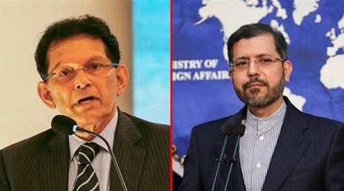 হরমুজ প্রণালিতে বাংলাদেশি জাহাজ চলাচল নিশ্চিতে ইরানকে ধন্যবাদ বাংলাদেশের