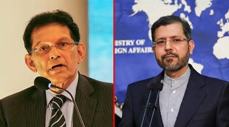 হরমুজ প্রণালিতে বাংলাদেশি জাহাজ চলাচল নিশ্চিতে ইরানকে ধন্যবাদ বাংলাদেশের