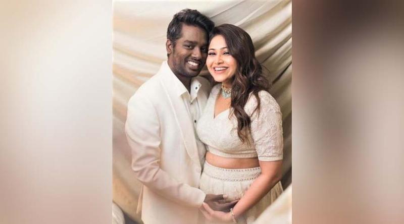 কন্যা সন্তানের বাবা হলেন  নির্মাতা অ্যাটলি