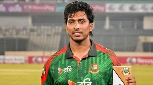 অবশেষে অপেক্ষার প্রহর শেষ হলো সৌম্য সরকারের