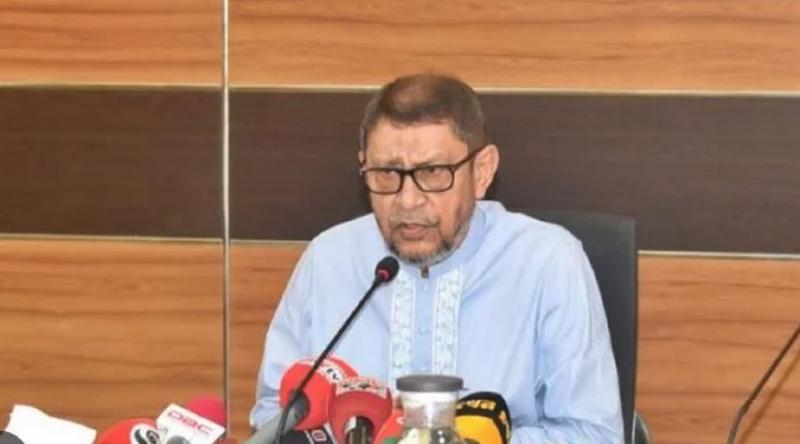 দুই বারের বেশি প্রধানমন্ত্রী নয়, সে লক্ষ্যে কাজ করছে সরকার: স্বাস্থ্যমন্ত্রী