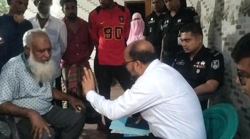 মাদারীপুরে অবৈধভাবে মজুত ৩৭ হাজার লিটার ভোজ্যতেল জব্দ