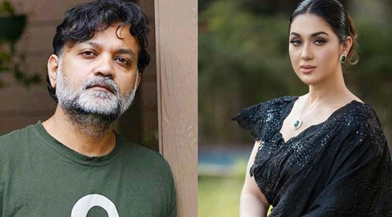 সৃজিত মুখার্জির সিনেমার নায়িকা হওয়ার ইচ্ছে অপু বিশ্বাসের