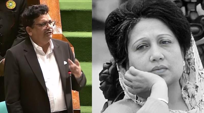 খালেদা জিয়ার সাজার রায়ে সাংবাদিকরা কেঁদেছিলেন, পুলিশও কেঁদেছিলেন: শামছুর রহমান শিমুল বিশ্বাস