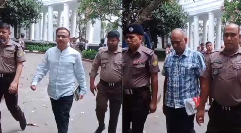 র‍্যাবের গোপন বন্দিশালায় গুম : চলছে তৃতীয় সাক্ষীর জেরা