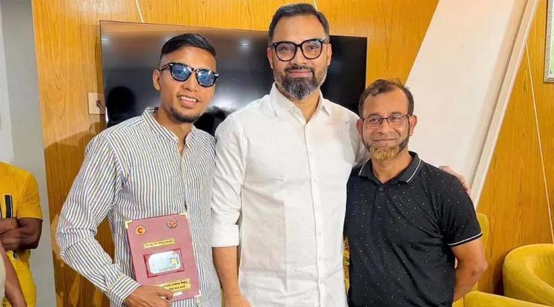 ক্রীড়া কার্ডকে ‘আমিনুল কার্ড’ বললেন জামাল ভূঁইয়া