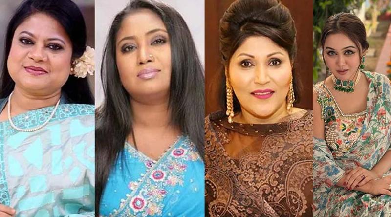 সংরক্ষিত আসনে মনোনয়ন পাননি  শোবিজ তারকাদের কেউই