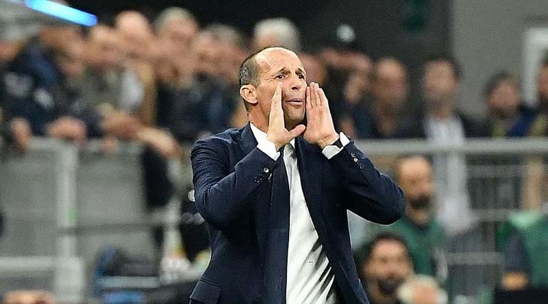 ইতালির কোচ হতে আগ্রহী নন অ্যালেগ্রি