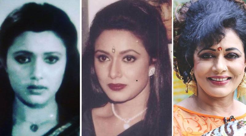 সোনালি দিনের চিত্রনায়িকা রোজিনা'র জন্মদিন আজ