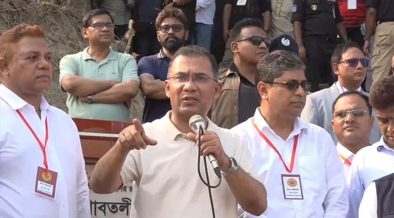 সবাই মিলে কাজ করলে দেশের পানির সমস্যা সমাধান করা সম্ভব: প্রধানমন্ত্রী