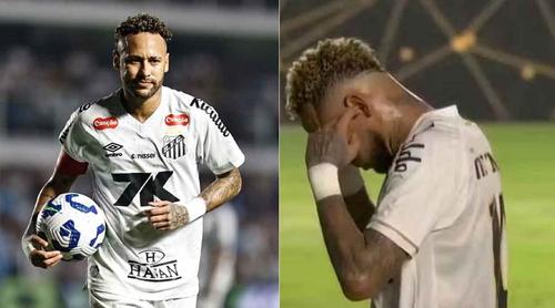 এমন দিনও এল, আমাকে কান চুলকানোর ব্যাখ্যা দিতে হচ্ছে: নেইমার