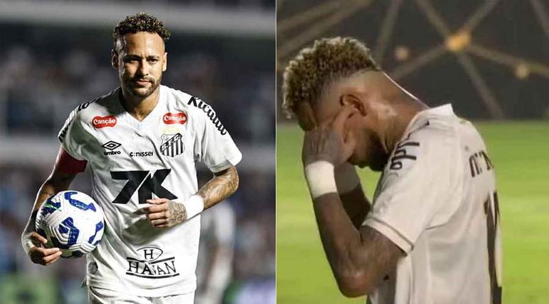 এমন দিনও এল, আমাকে কান চুলকানোর ব্যাখ্যা দিতে হচ্ছে: নেইমার