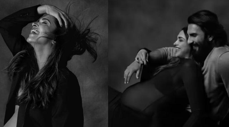 প্রেগন্যান্সির মাঝেও শুটিং সেটে দীপিকা পাড়ুকোন!