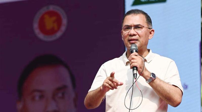 পাচার করা টাকা ফিরিয়ে ফ্যামিলি কার্ডের মাধ্যমে জনগণকে দেওয়া হবে : প্রধানমন্ত্রী