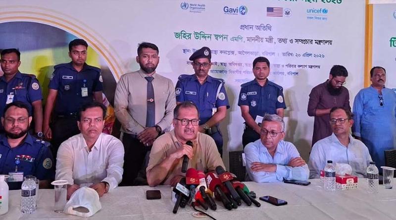 গ্যাস মজুদ থাকলেও তা উত্তোলনে আ. লীগ সরকার উদ্যোগ নেয়নি : তথ্যমন্ত্রী