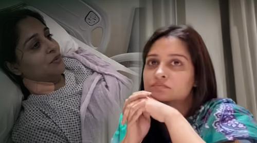 অঝোরে কাঁদছেন দীপিকা, ক্যানসার কি ফিরে এলো?