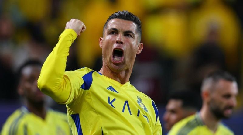 গ্যালারিতে ‘মেসি-মেসি' ধ্বনি স্তব্ধ করে দিলেন রোনালদো