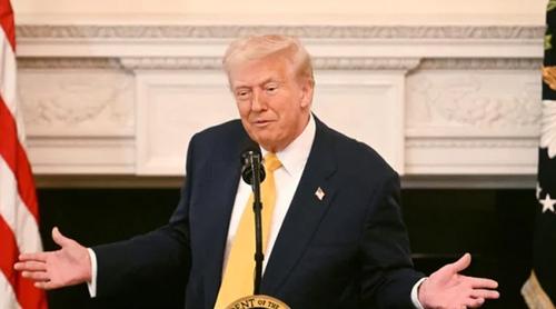 আজই পাকিস্তানে ইরান চুক্তি সই হতে যাচ্ছে: ট্রাম্প