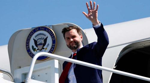 আলোচনার জন্য পাকিস্তান যাচ্ছেন জেডি ভ্যান্স