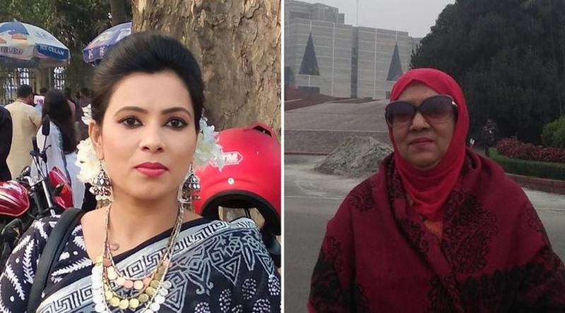 মেয়ে হচ্ছেন বিএনপির এমপি, খুশি আওয়ামী লীগের সাবেক নেত্রী